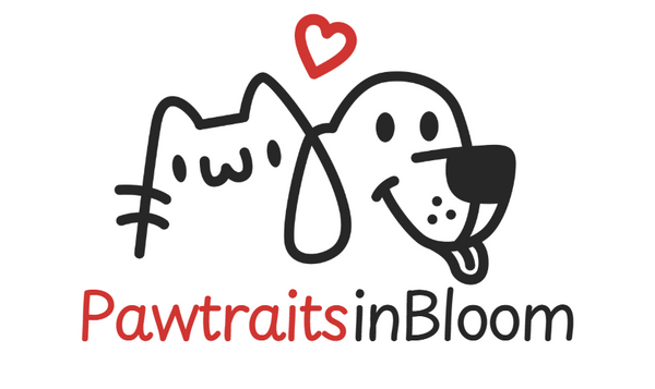 Pawtraits in Bloom